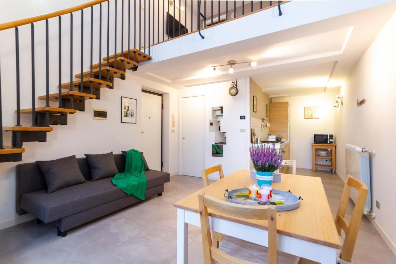 Loft - L'Isola Che Non C'E. Apartment Торино Екстериор снимка