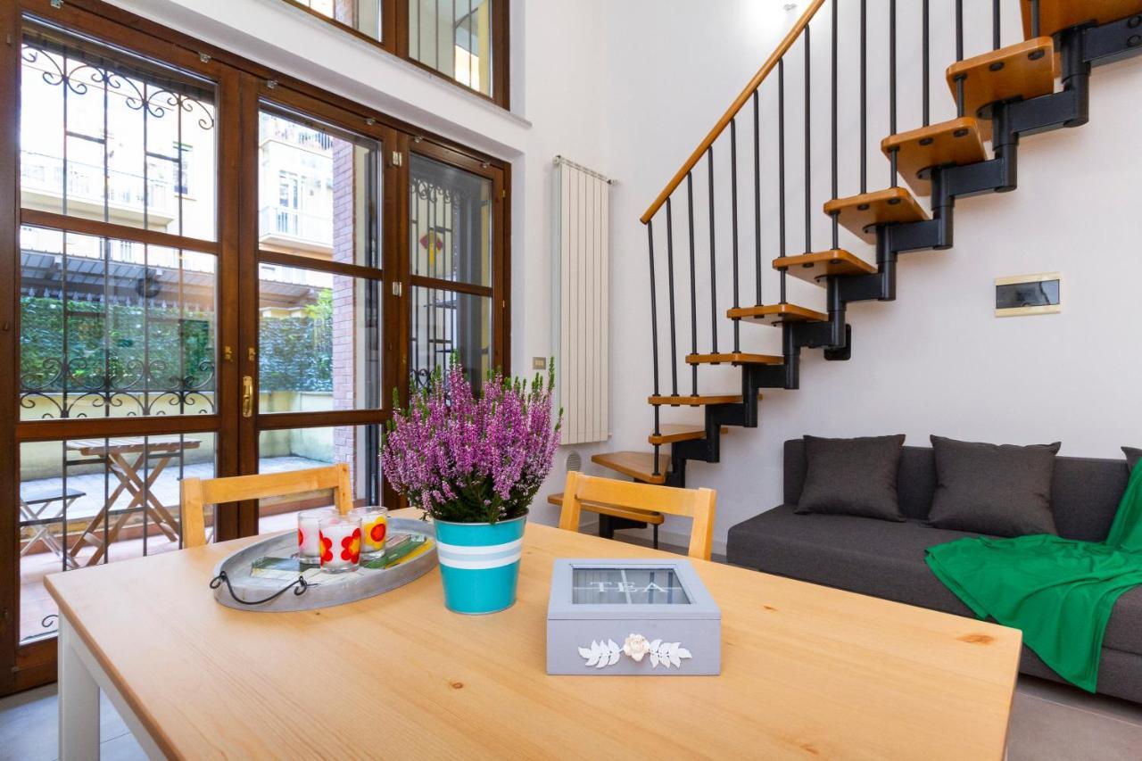 Loft - L'Isola Che Non C'E. Apartment Торино Екстериор снимка
